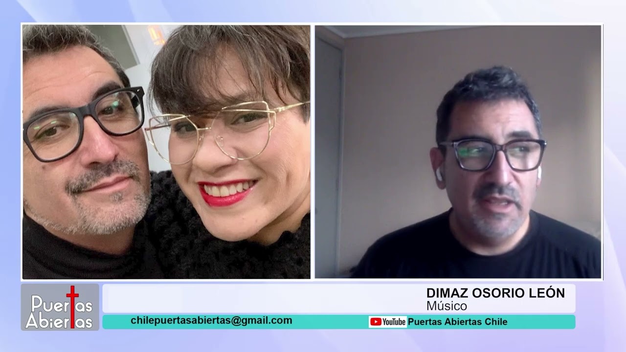 266 PA Entrevista DIMAZ OSORIO LEÓN