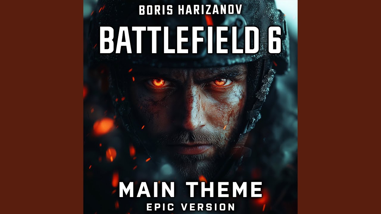 Battlefield 6 Main Theme (EPIC Version)