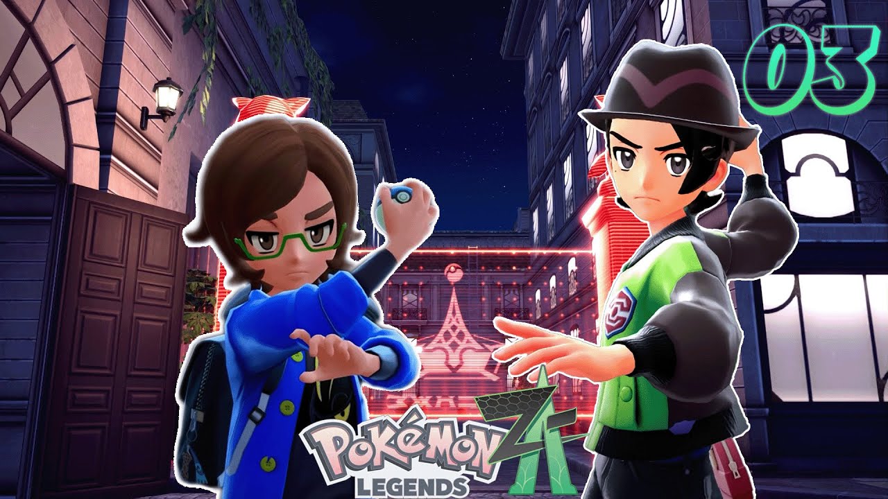 This Kid Humbled Me So I Had to Evolve | Pokémon Legends Z A Ep.2