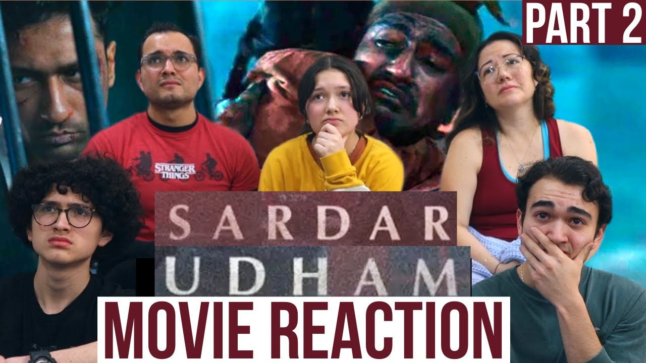 SARDAR UDHAM Movie Reaction Part 2 | Vicky Kaushal | Shoojit Sircar | MaJeliv Review | Truth Hurts