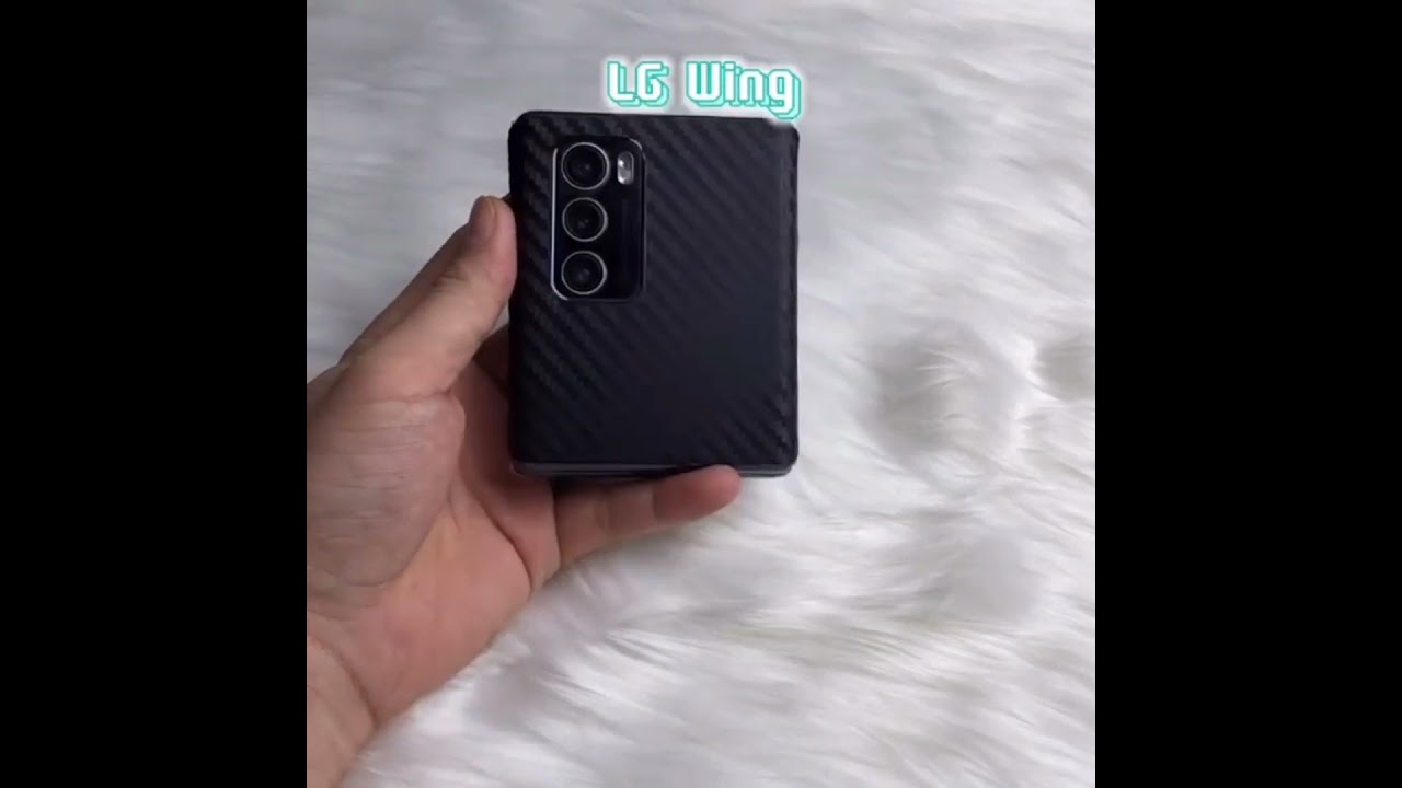 LG Wing mini