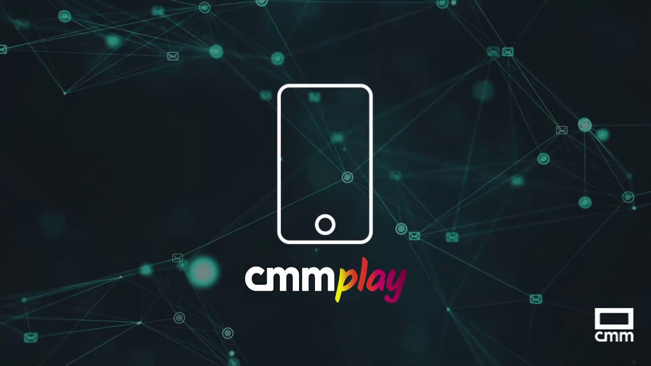 La APP de los directos de CMMPlay