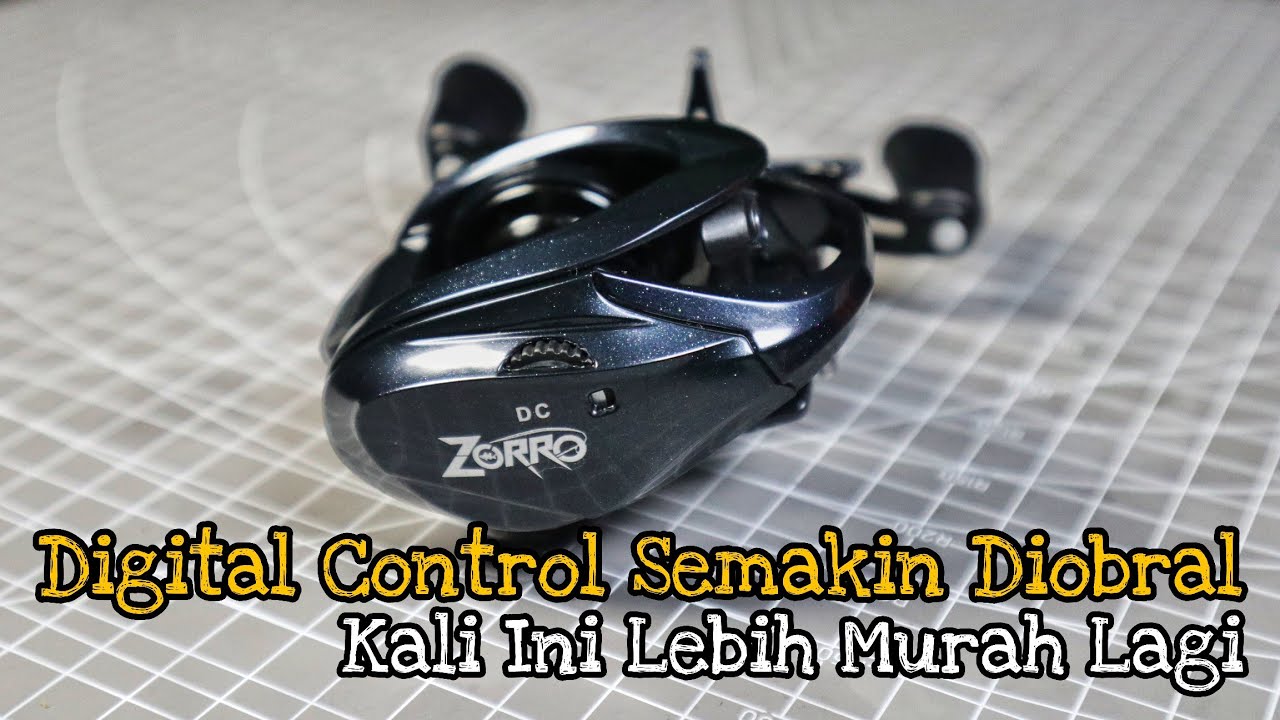 REEL BC ZORRO DC NIH BOSS ‼️ BEGINI PENAMPAKAN LUAR DALAMNYA 