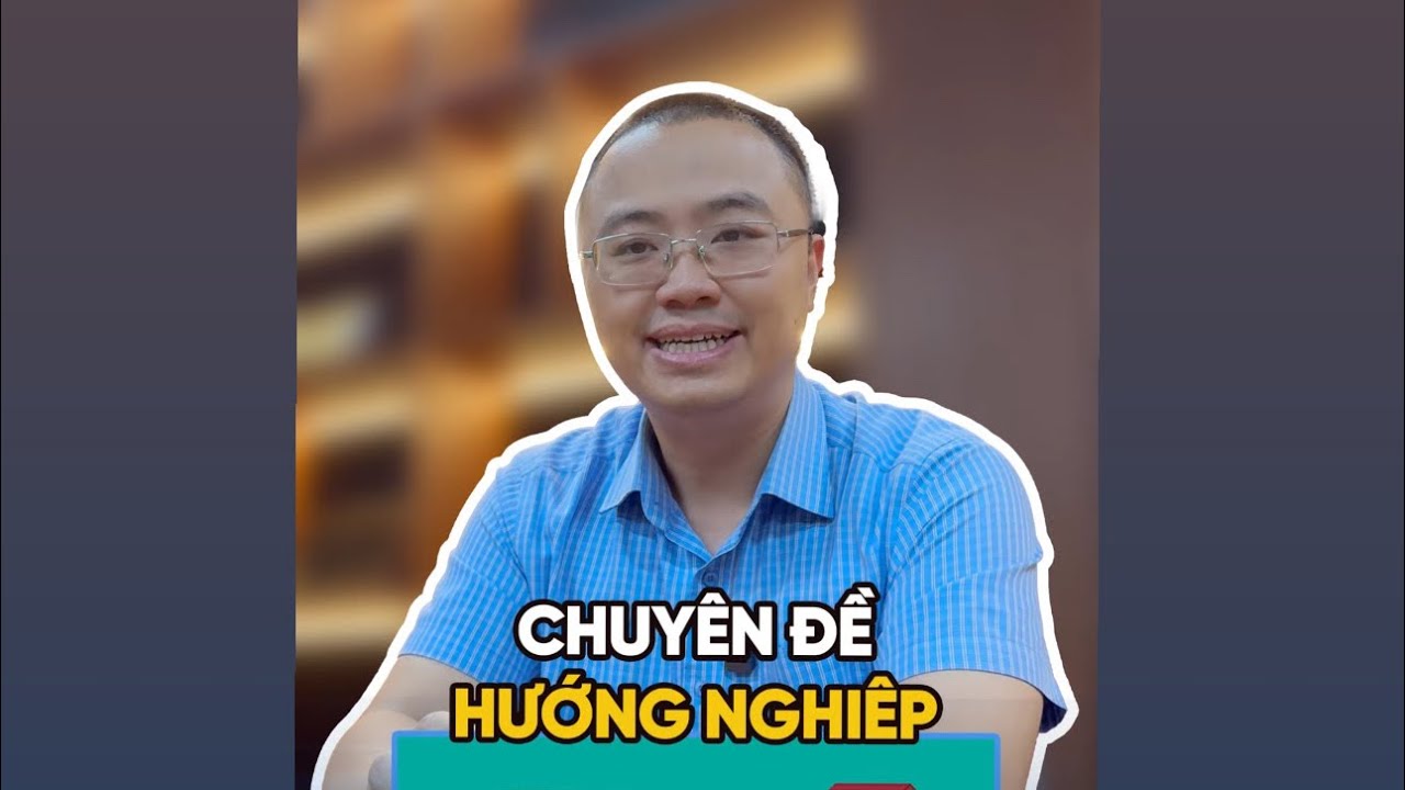 Chuyên đề hướng nghiệp NGHỀ MÔI GIỚI: 