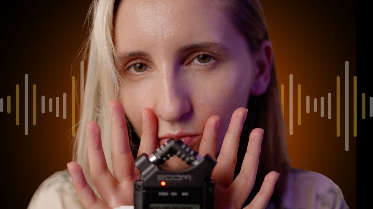 ASMR FR | Très Slow, Très Doux (Avec Musique 432 Hertz)