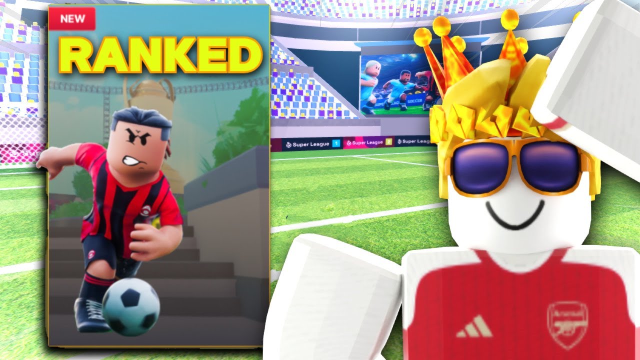 Super League Soccer RANKED is FINALLY BACK!