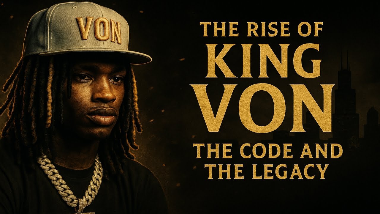 King Von: The Rise, the Code, and the Legacy of O&rsquo;Block