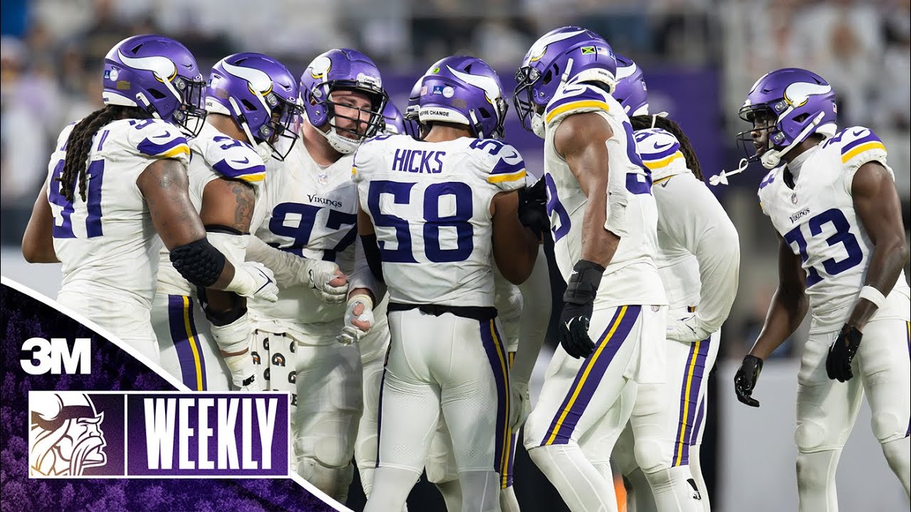 The 2023 Season Comes to an End | Vikings Weekly