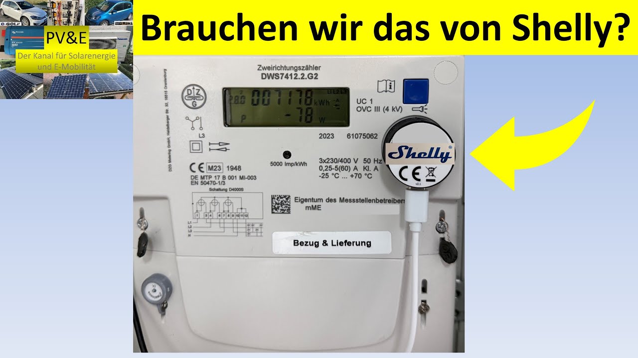 Neues von Shelly, Gen4, Outdoor Plug, geschmolzene Shelly Plug S und vielleicht ein IR-Lesekopf?