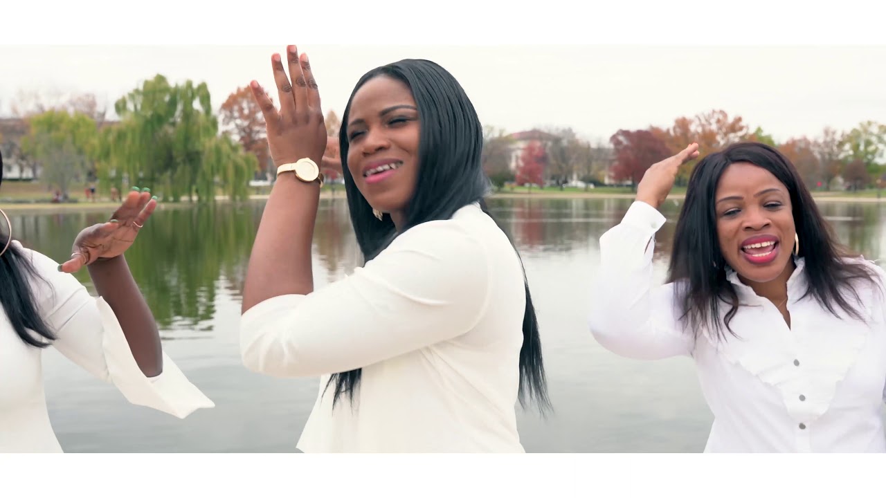 Mama Blessing Faith- La Gloire de DIEU