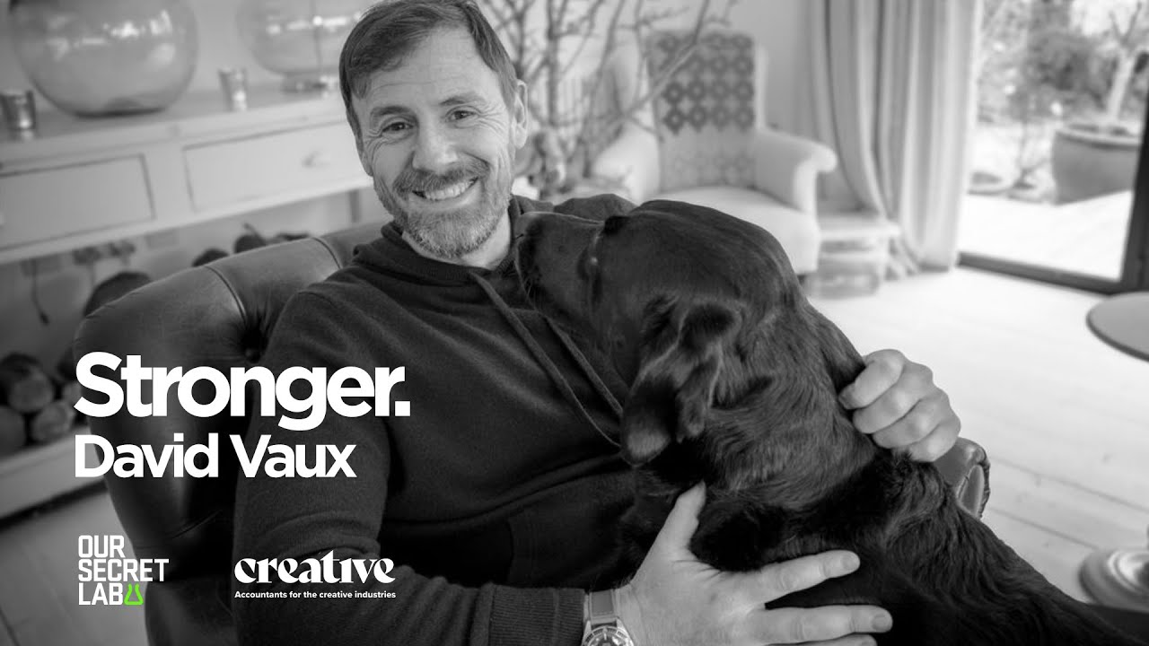 David Vaux - Stronger // Top10 Q+A // OurSecretLab Create