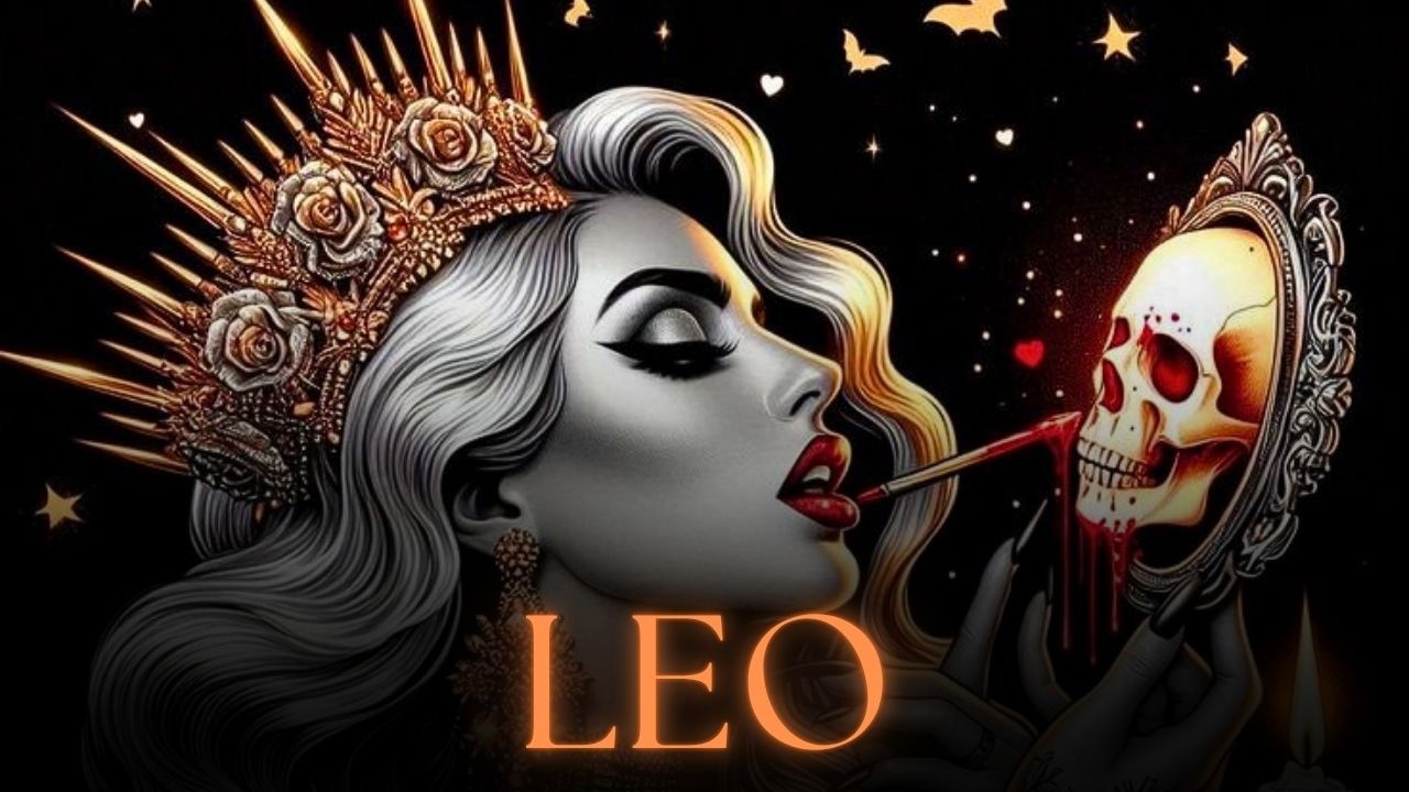 LEO ALGUIEN GUARDA UN SECRETO 👀♥️ MIRA QUE ESCONDE! 😳 RESUELVES TUS PROBLEMAS 💰 #LEO MARZO 2026