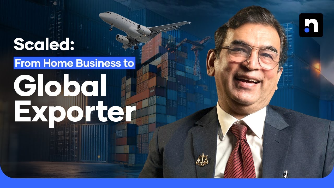 Babar’s Journey: From A Small Home Business to Exporting to Global Clothing Brands | Nukta Business