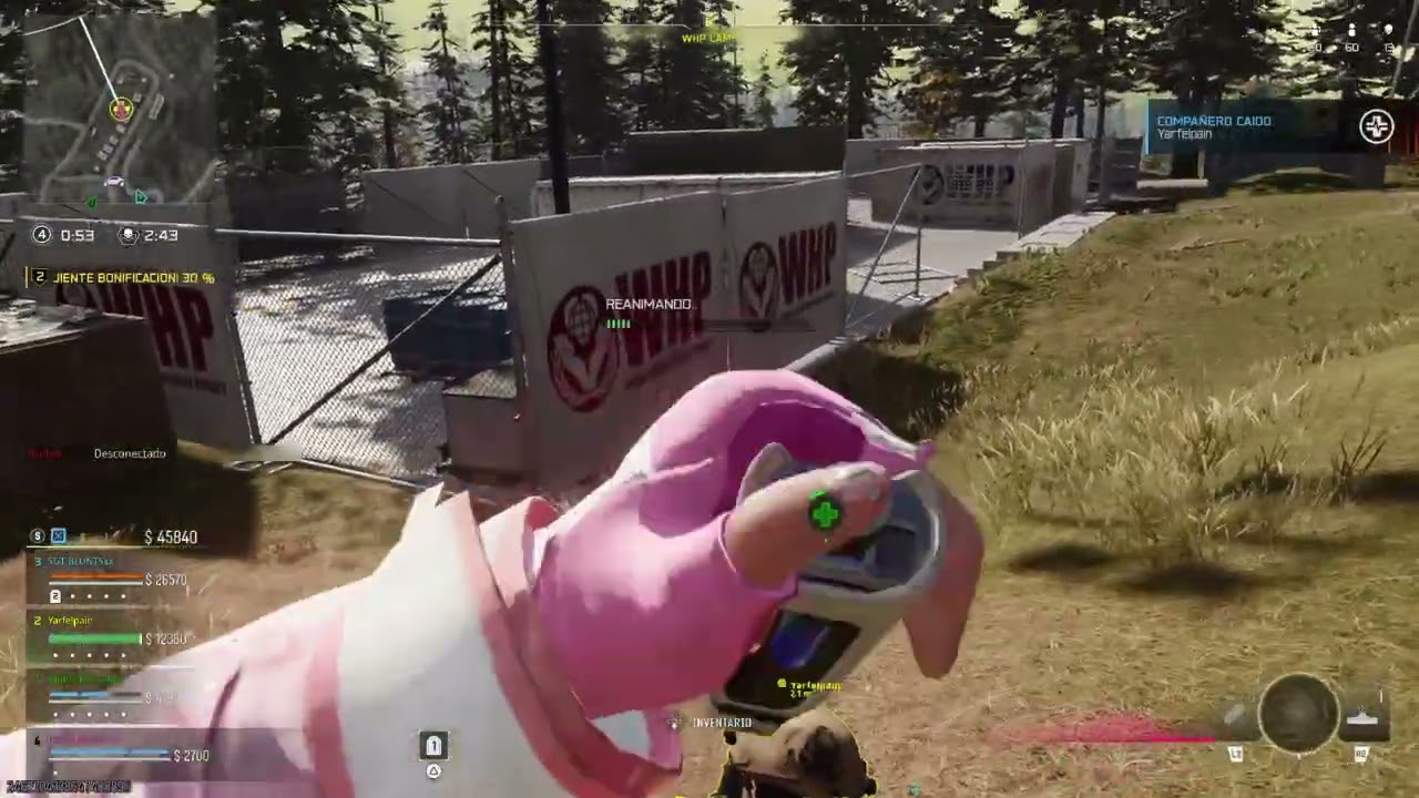Call of Duty GAMEPLAY VEHICULOS DE  COMBATE