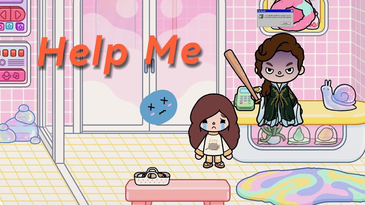Yağmur için Help Me!