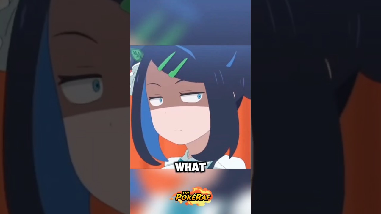Wtf is going on in the Pok&eacute;mon anime?