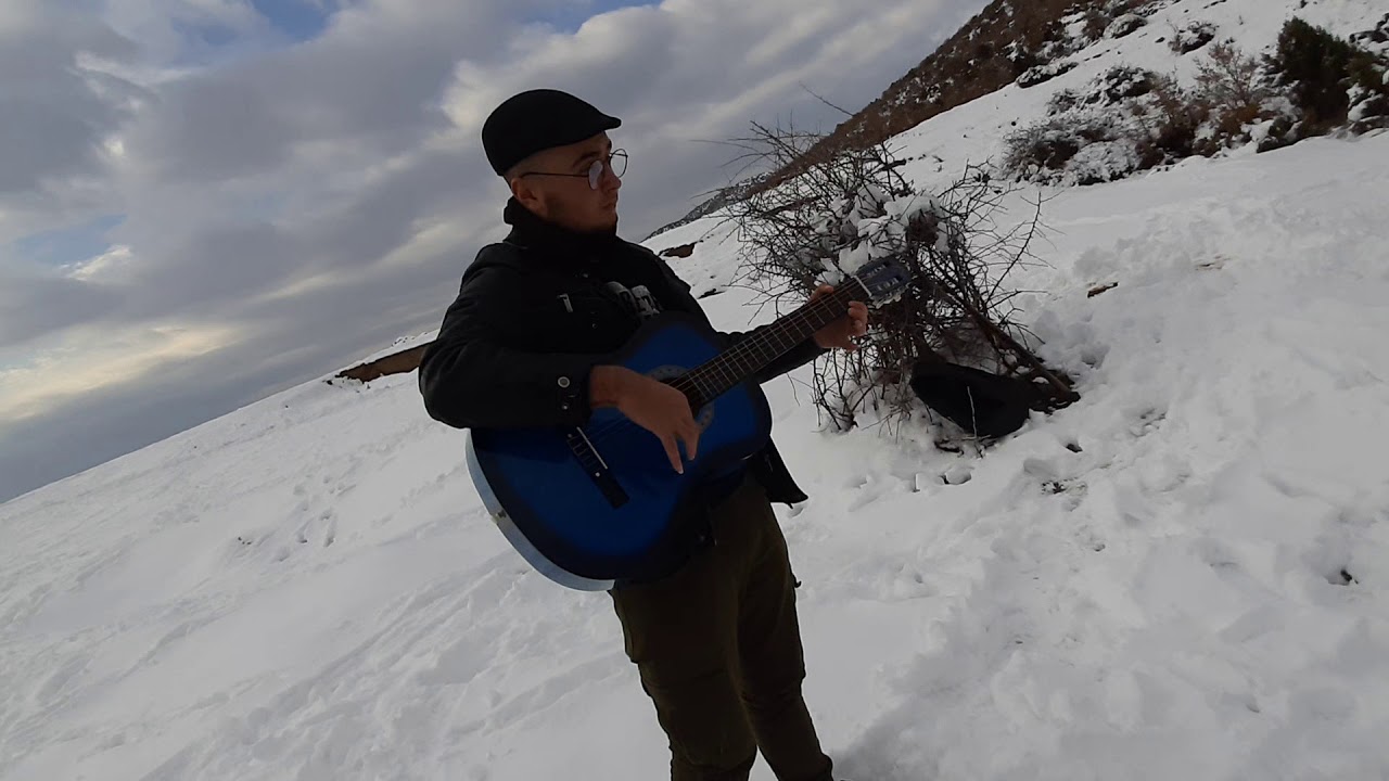 Halifeli köyü 2020 Kış zamanı