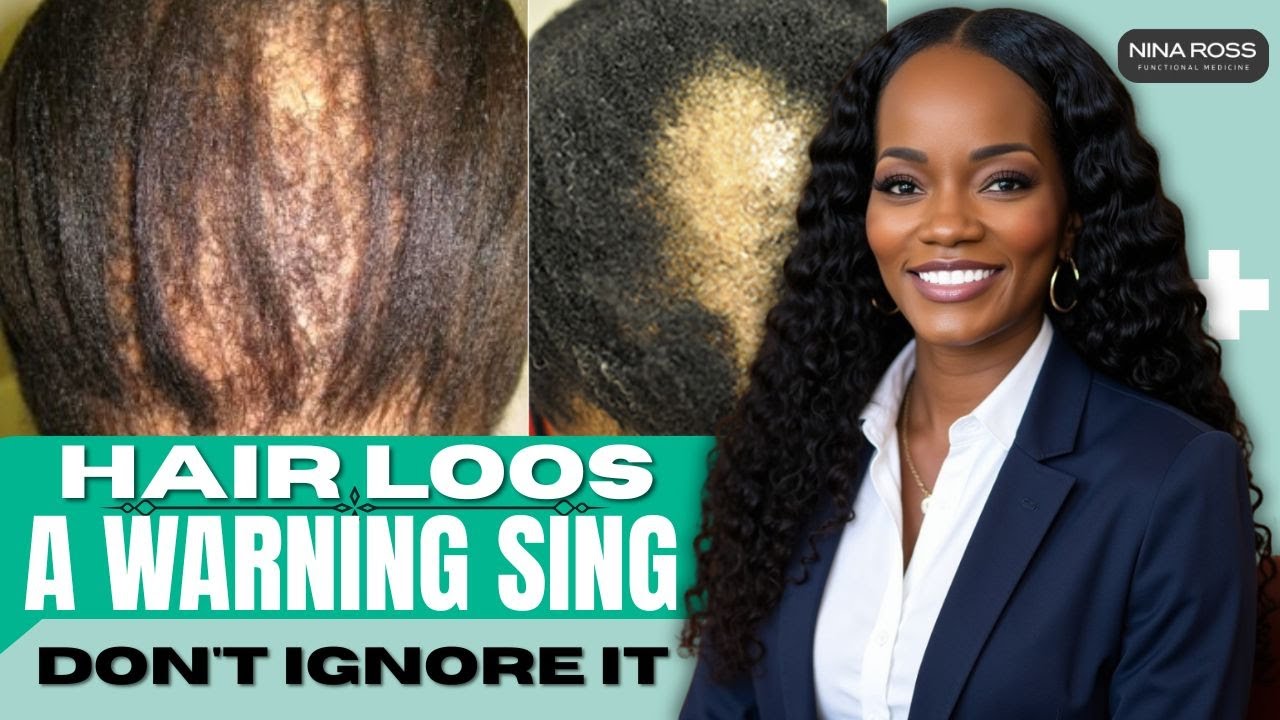 Dr. Nina's Hair Loss Class | Lesson 13 - Should you get a hair loss evaluation? #hairloss