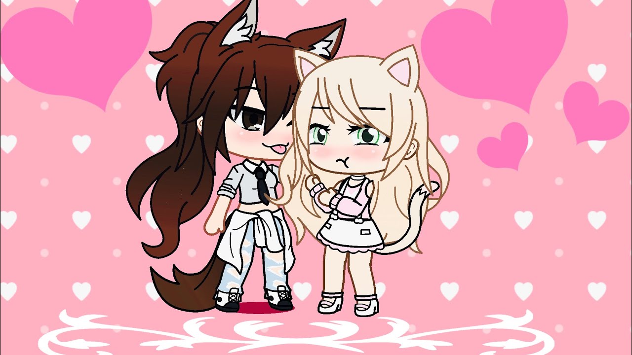 My cute little kitty/lesbian/glmm