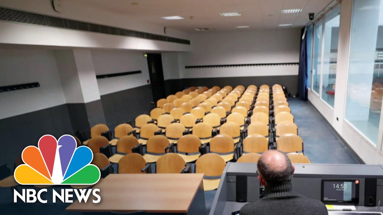 How The Pandemic Has Changed The College Admissions Process | NBC News NOW