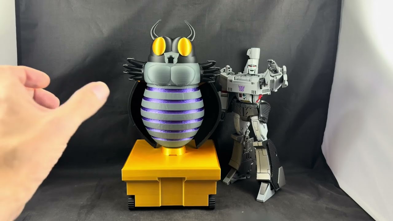 Transformers Lightning Bug