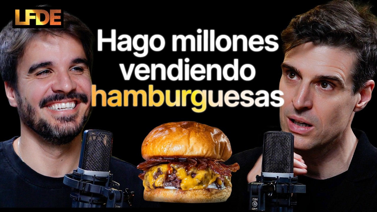 La MEJOR hamburguesa del mundo está en España - LFDE