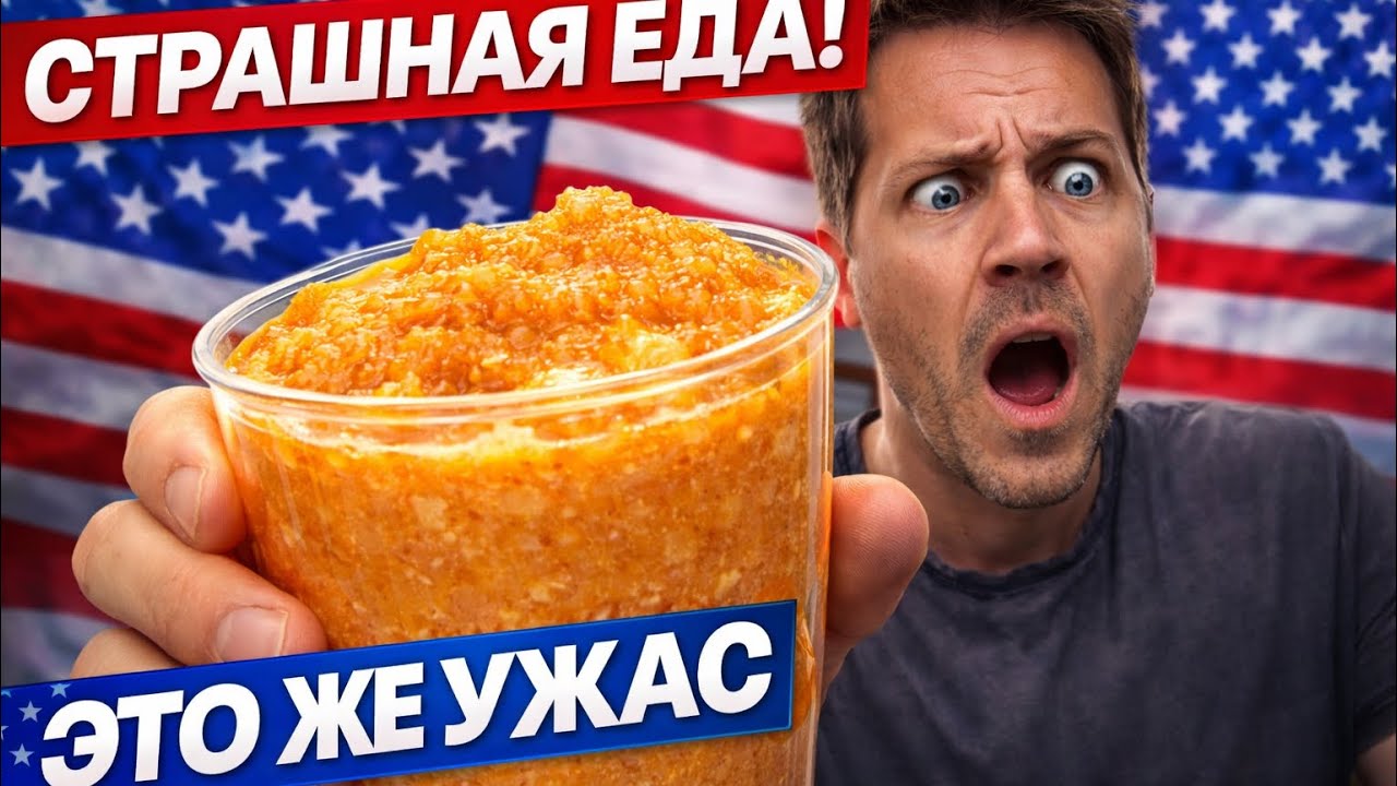 Купил популярную вещь в США… и она превратилась в ПУДИНГ | Один мой день в Нью-Йорке