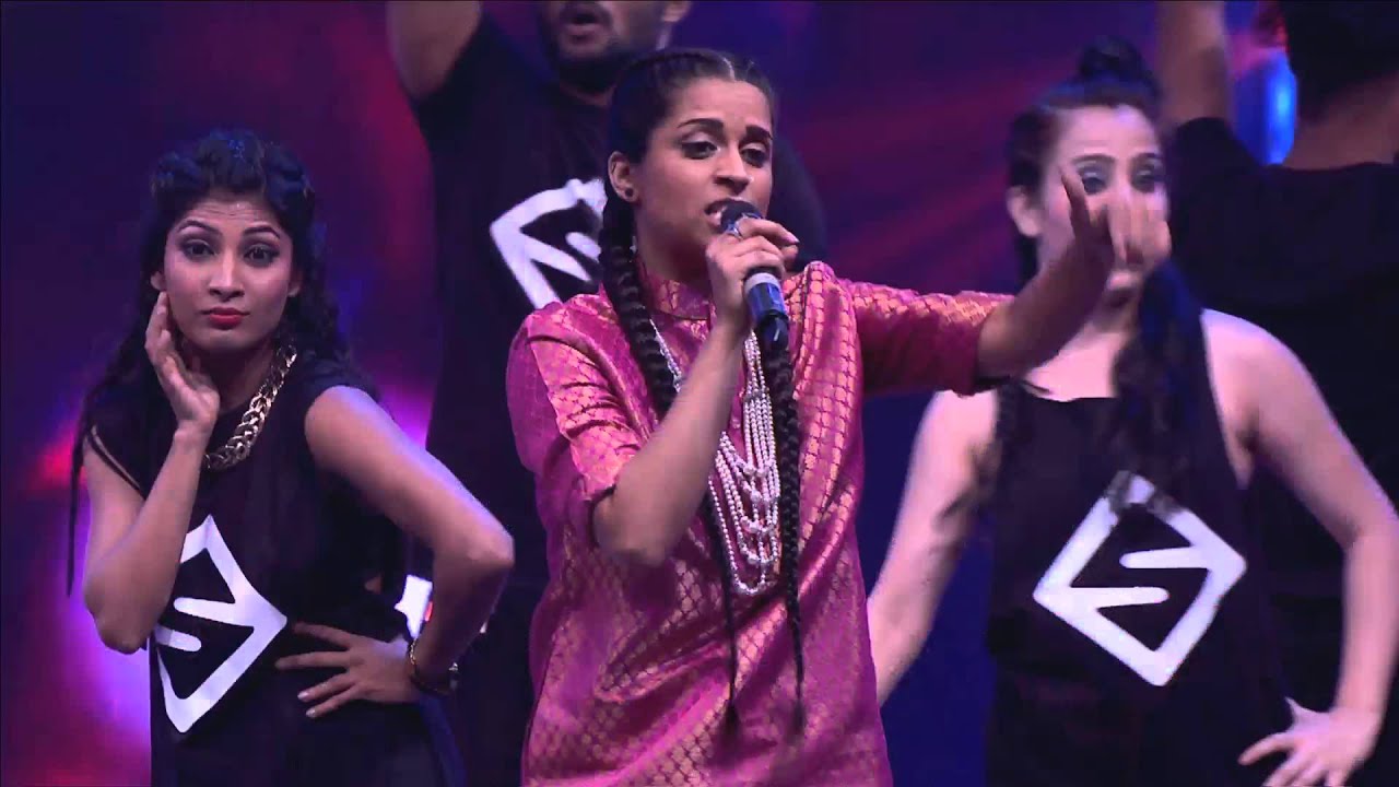 IISuperwomanII @ YouTube FanFest India 2016