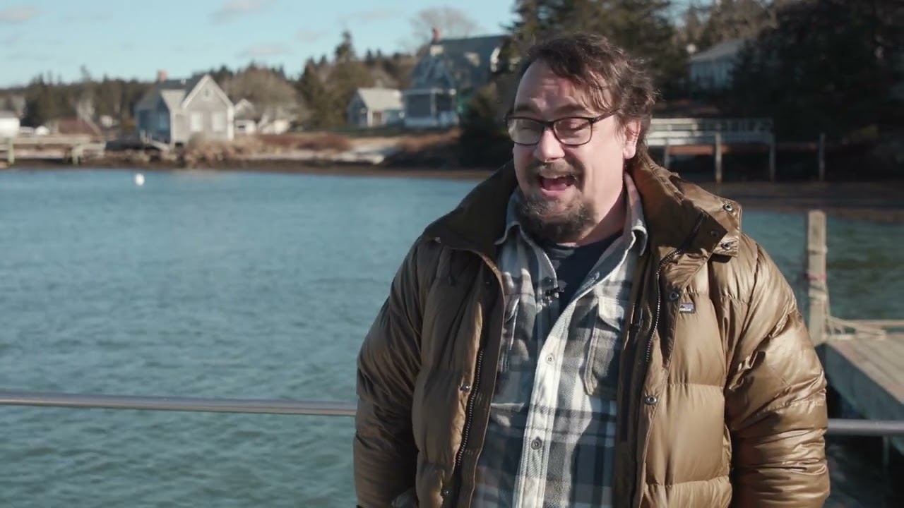 MaineLife: Off Season - Season 1, Episode 5 - Deer Isle/Stonington