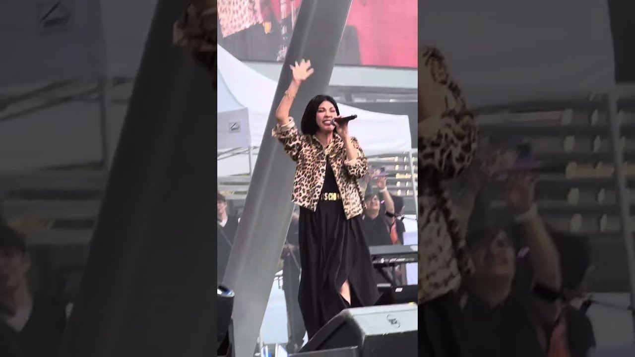 Let’s Dance with Philippines Concert Queen Pops Fernandez,Mississauga,Ontario,Canada