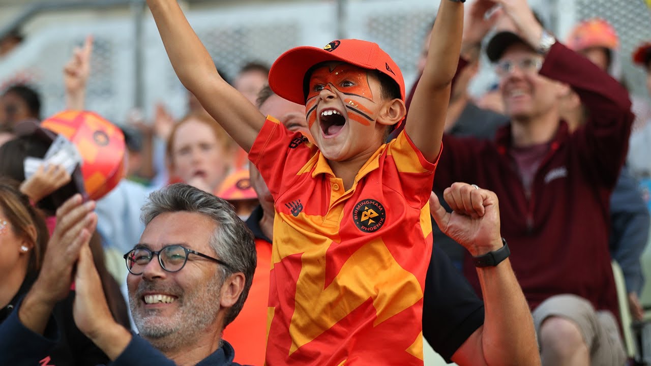 The Hundred is back at Edgbaston | Birmingham Phoenix