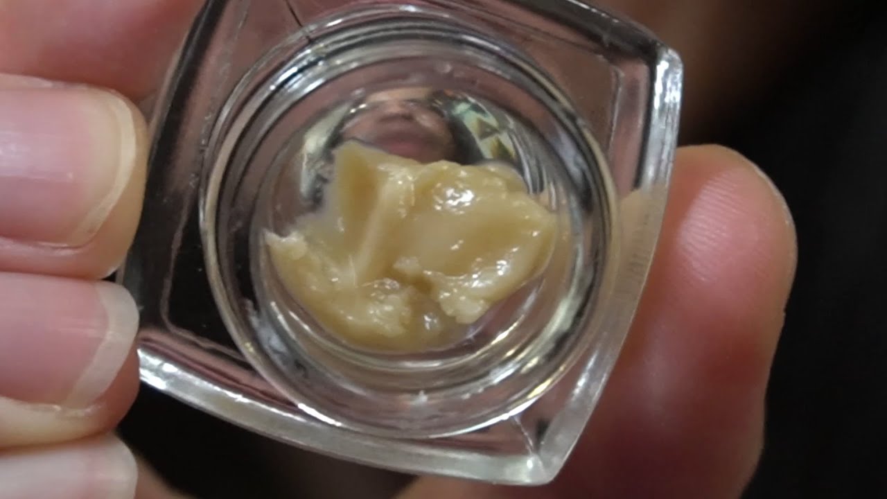 Одни из лучших живых канифолей THCa от LUCKY ELK