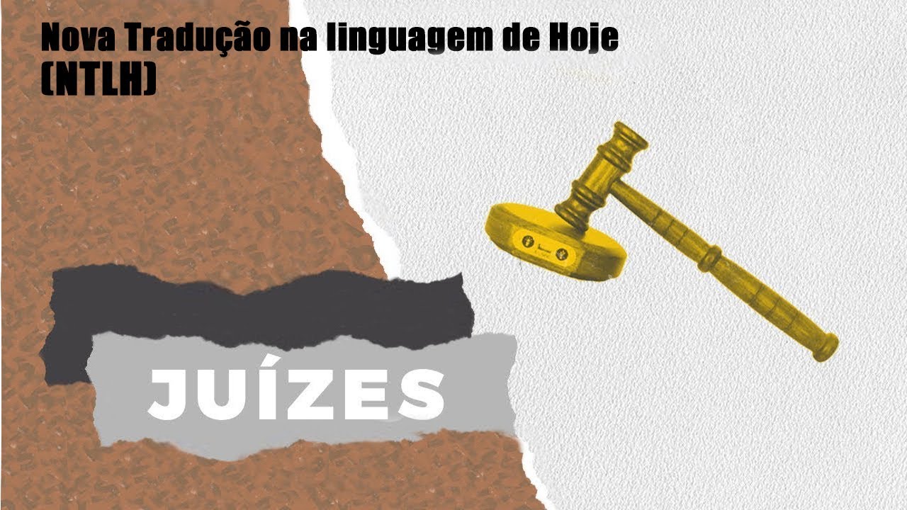 Livro de Juízes (NTLH)