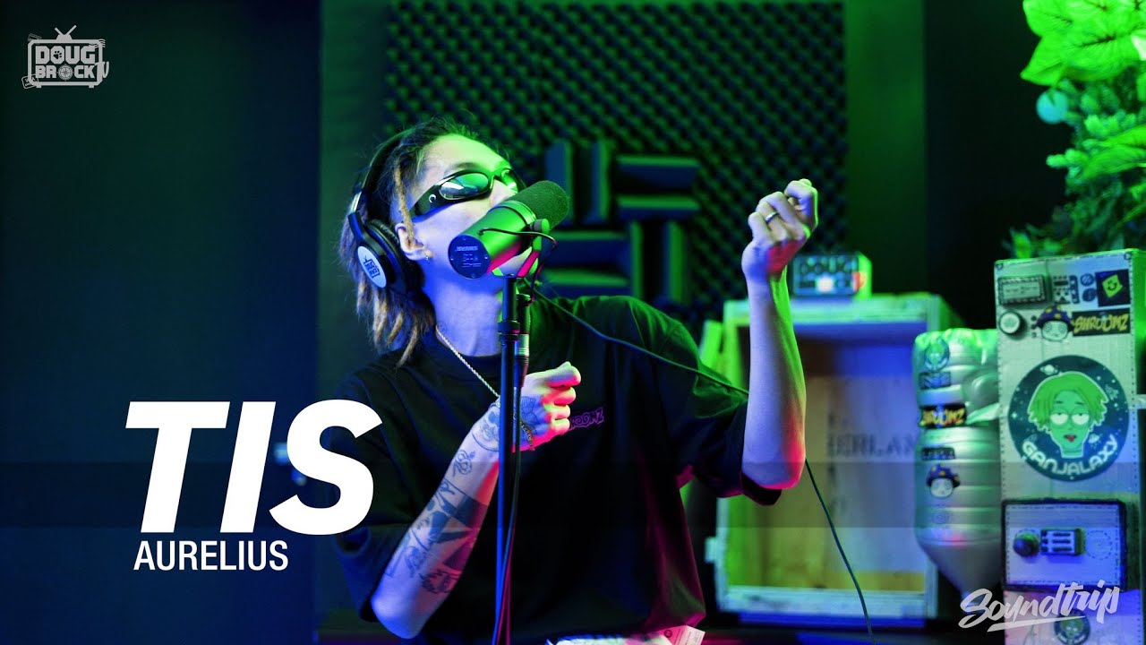 AURELIUS - TIS (Live Performance) | SoundTrip EPISODE 029