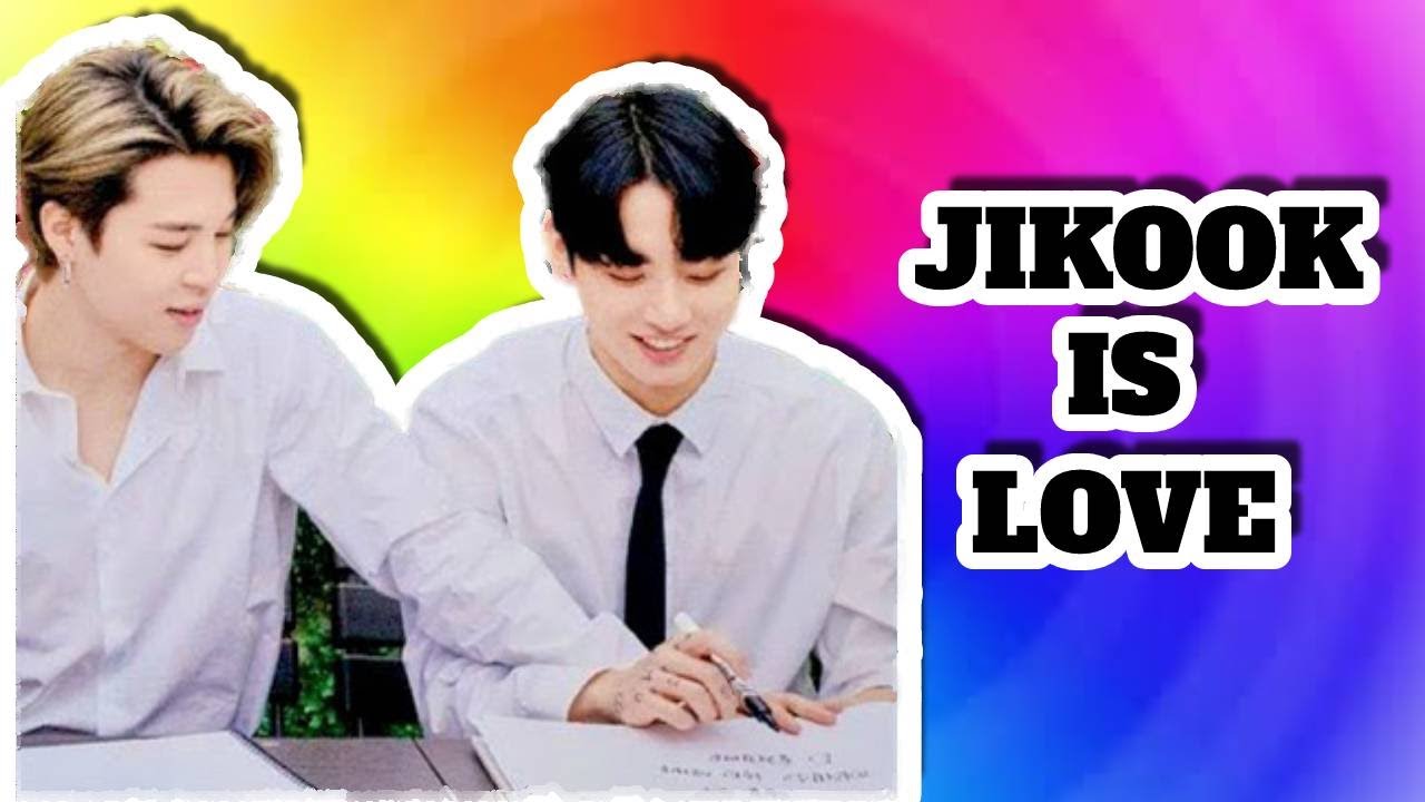 JIKOOK IS LOVE (JIKOOK MOMENTS) #jikook #BTS #BTSFunny #BTSFunny