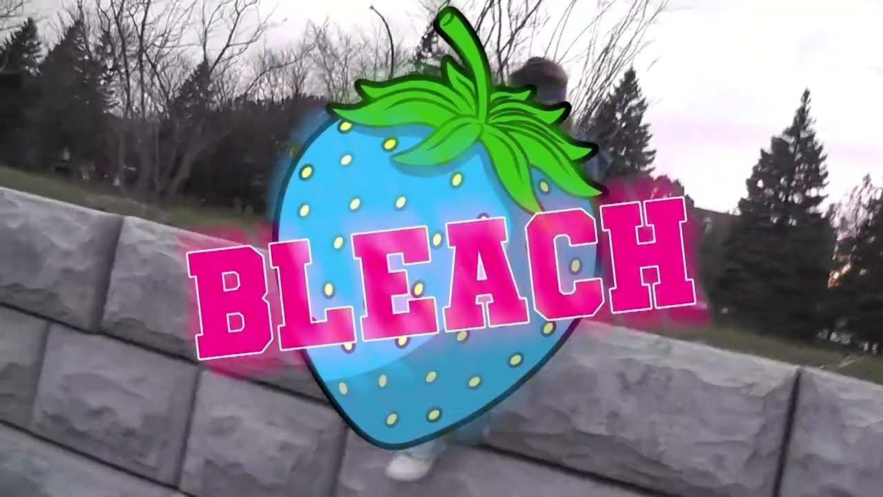 StrawberryBleach prod.jesie (Dir. by @Leofrmmatrix‬) #bloodbloom