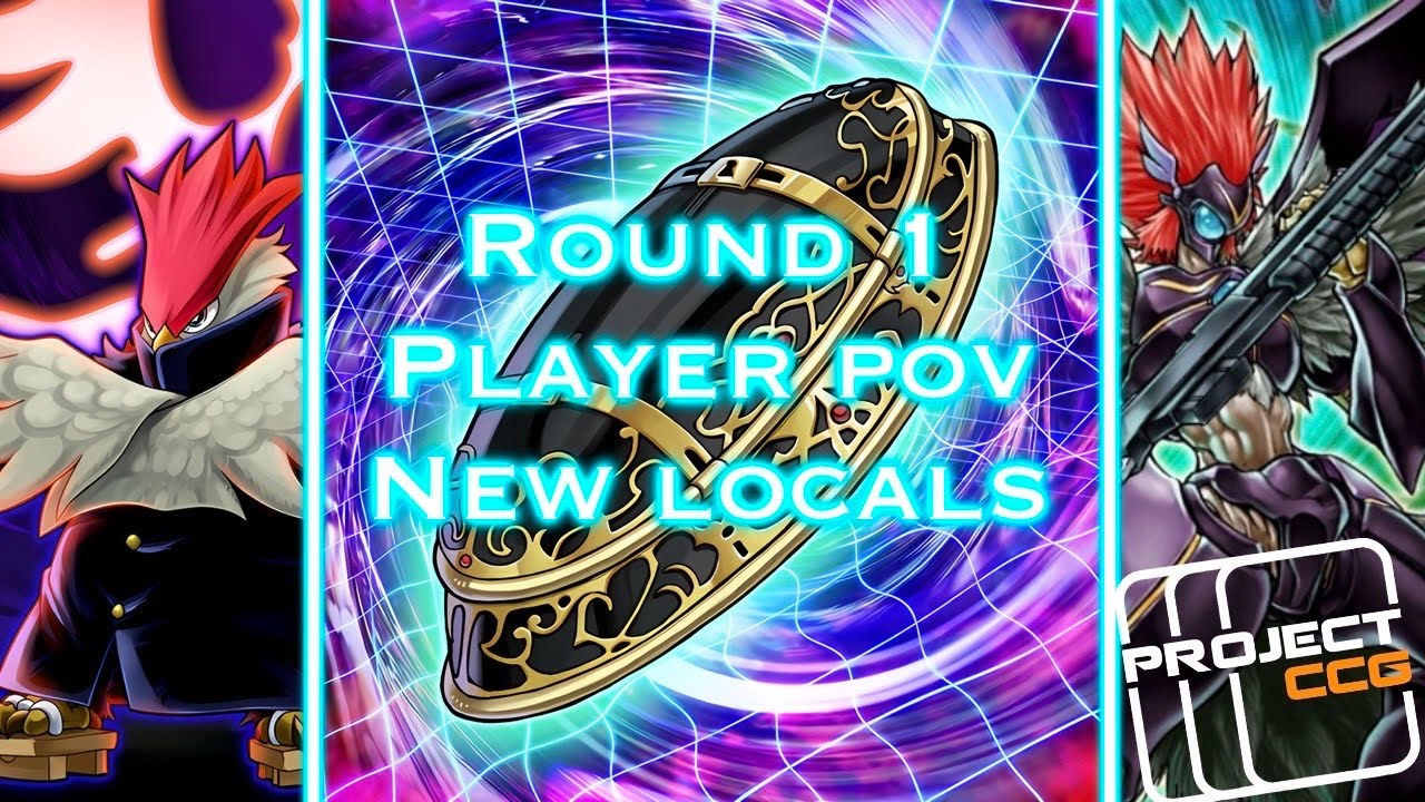 Yu-Gi-Oh! HRC Machina Player POV vs Vayu Turbo Edison Format Gameplay! at ProjectCCG