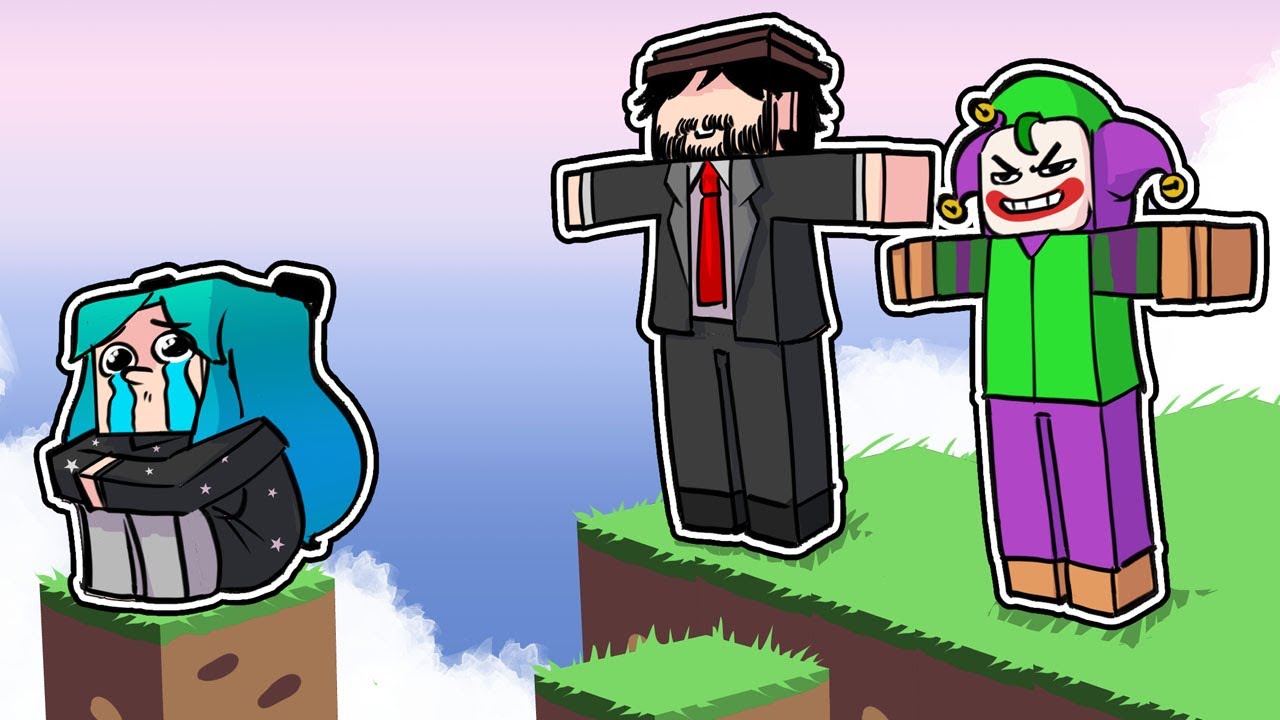 The Pain of Skyblock.