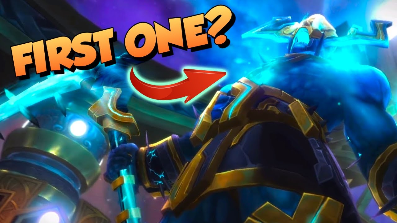 ARGUS is a FIRST ONE -- Why the UNMAKER Is More Important Than We Think