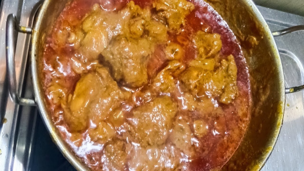 Chicken korma recipe #youtubeshorts #ytshorts #viral #recipe #trending #cooking 