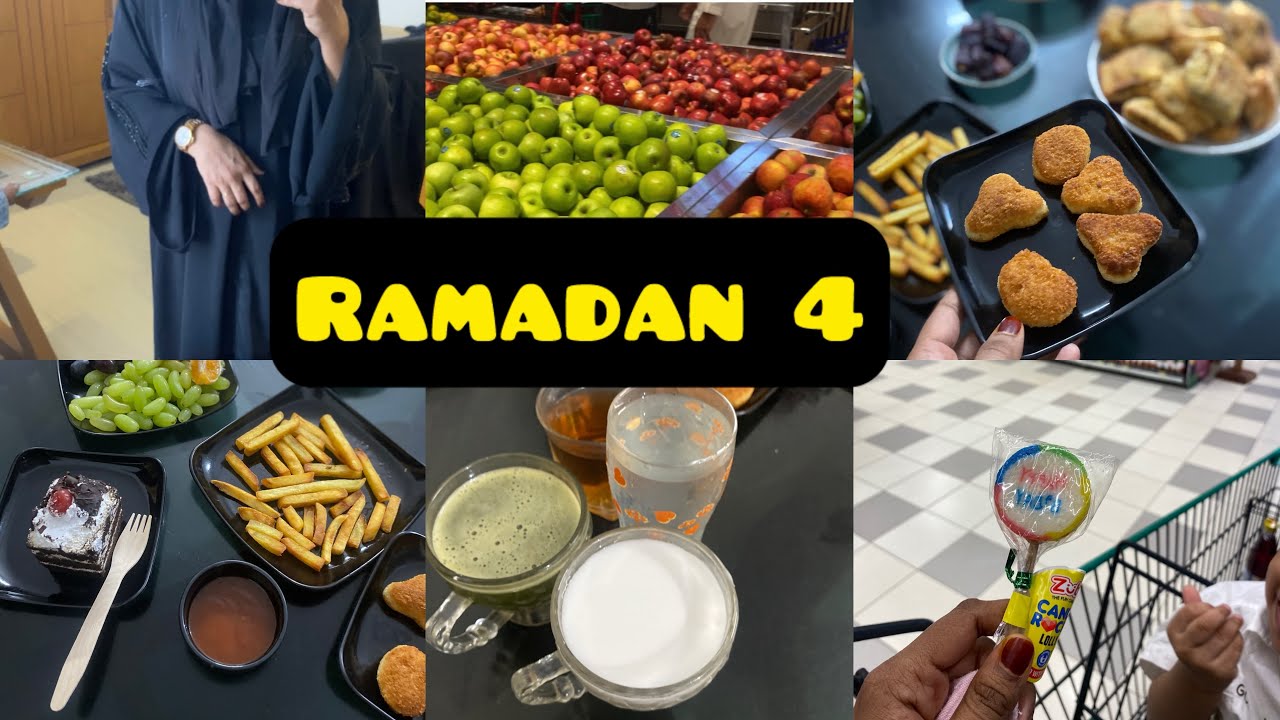 RAMADAN -4🌙| 3.5 വയസ്സായ എന്റെ മോന്റെ ആദ്യത്തെ നോമ്പ് | shopping 🛒 | @LifeofFasmi 