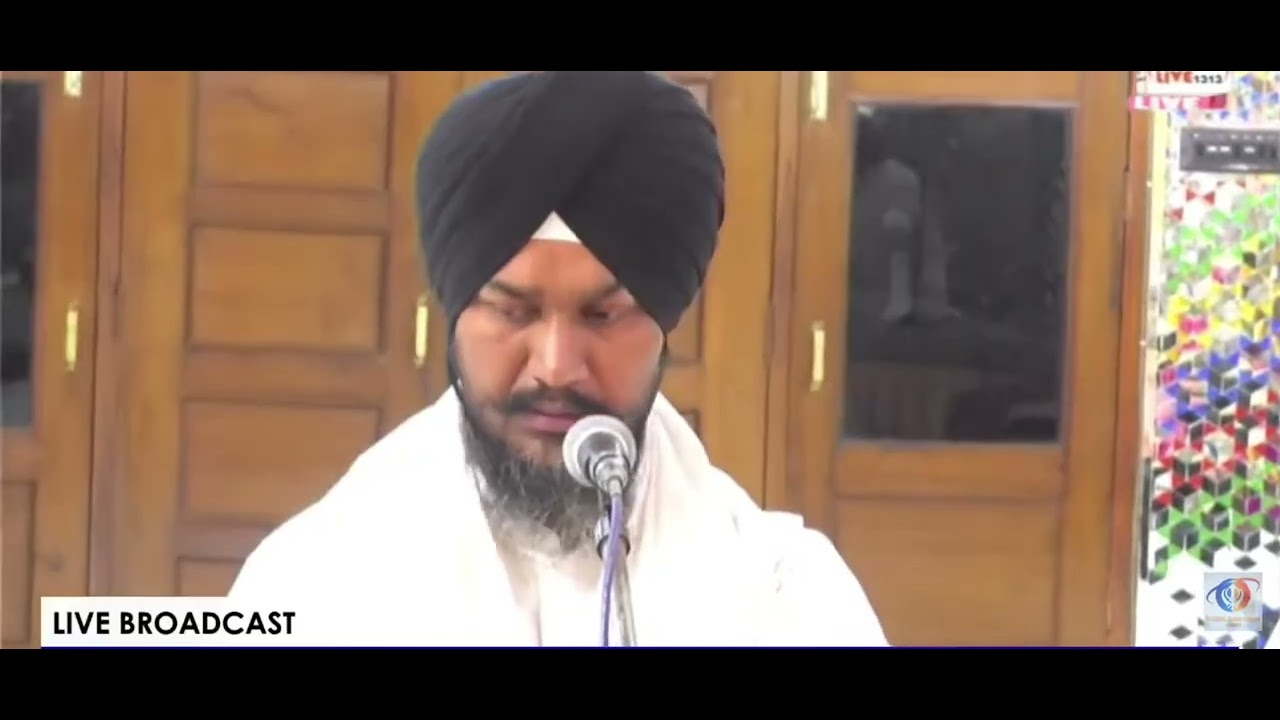 Asa ki vaar Bhai sahab singh ji Delhi wale 