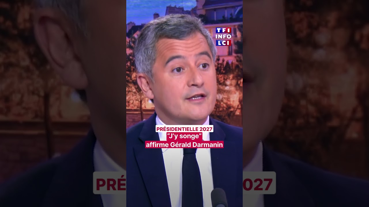 G&eacute;rald Darmanin : 