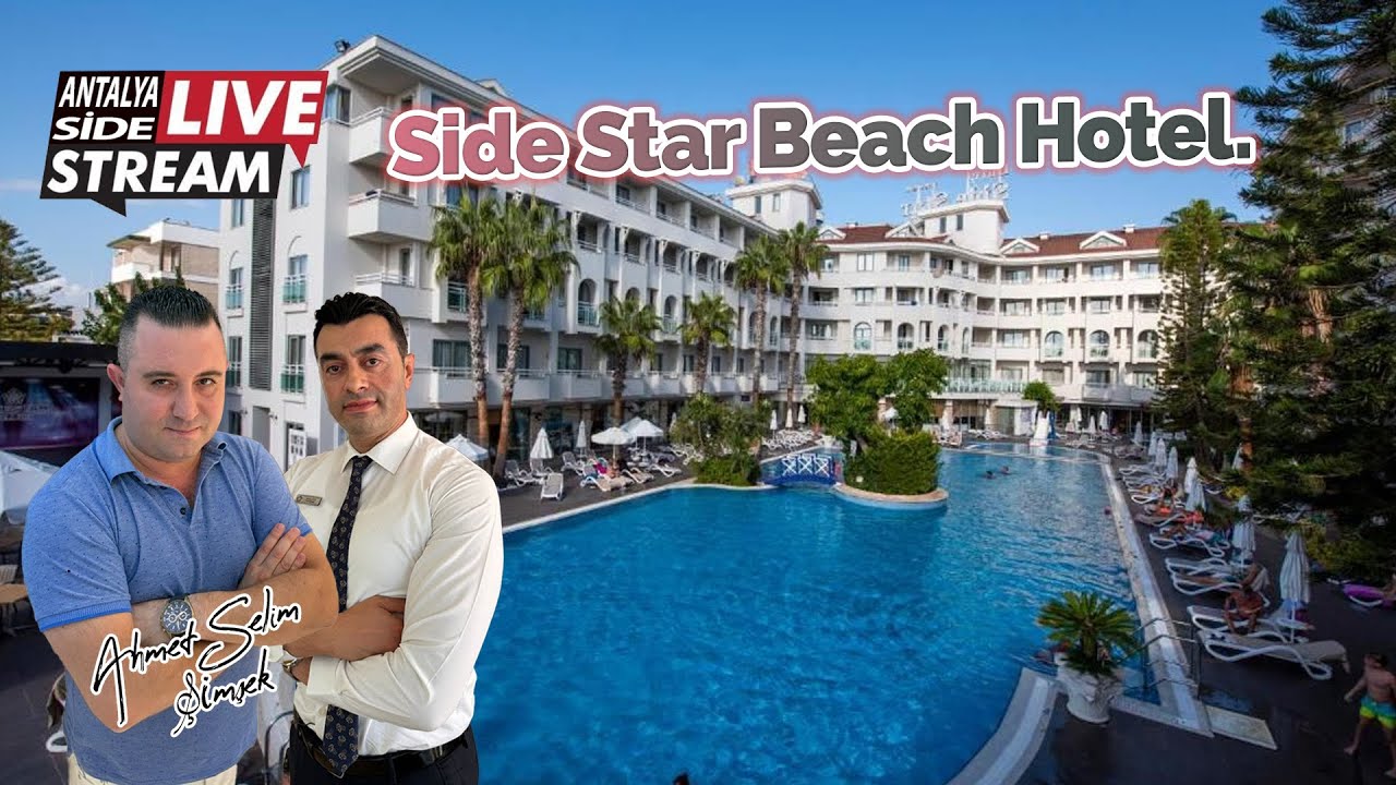 Side Star Beach Hotel.