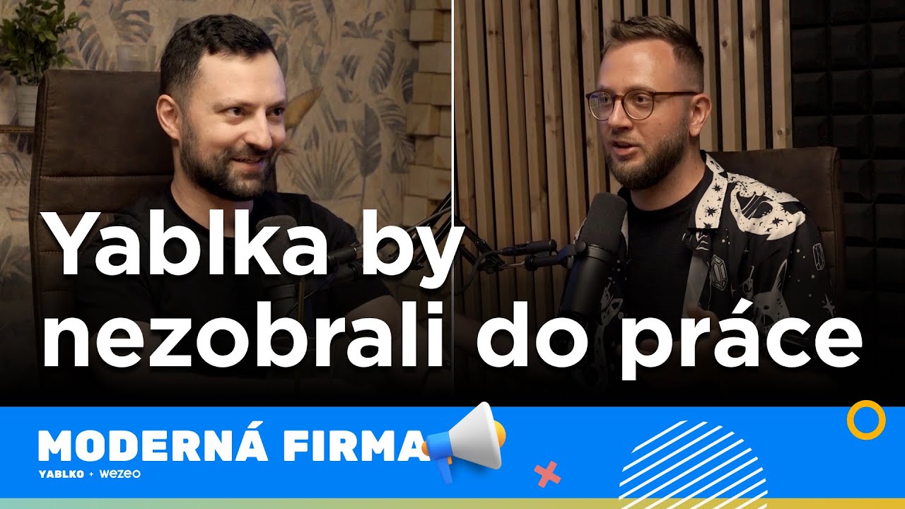 Na trhu práce nie sú kvalitní ľudia 💼 #37 #wezeo #technologie #IT