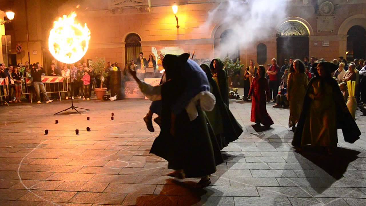 La Notte delle Streghe