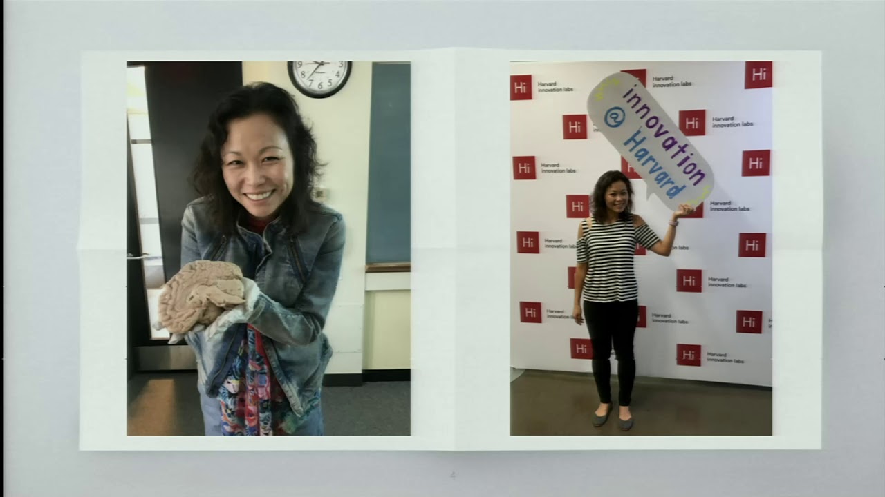HaasX 2019 - Jenny Woo, FTMBA 09, Founder, Mind Brain Parenting; Researcher, UC Irvine