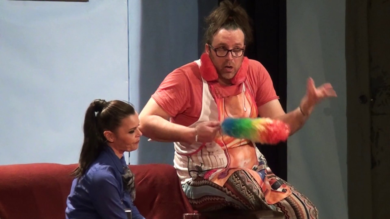 Стјуардеси (втор чин)