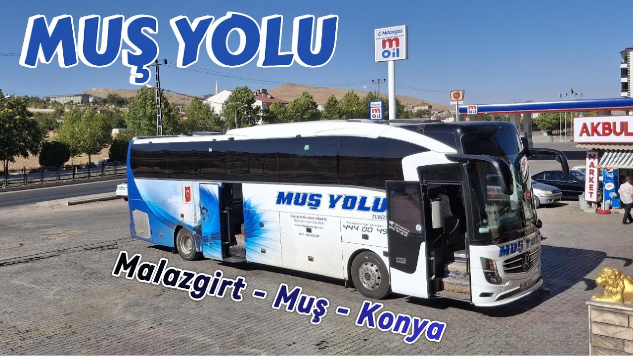 BU B&Ouml;L&Uuml;MDE NE ARARSAN VAR / 2025 MODEL MUŞ YOLU İLE YOLCULUK DEVAM EDİYOR / 3.B&Ouml;L&Uuml;M