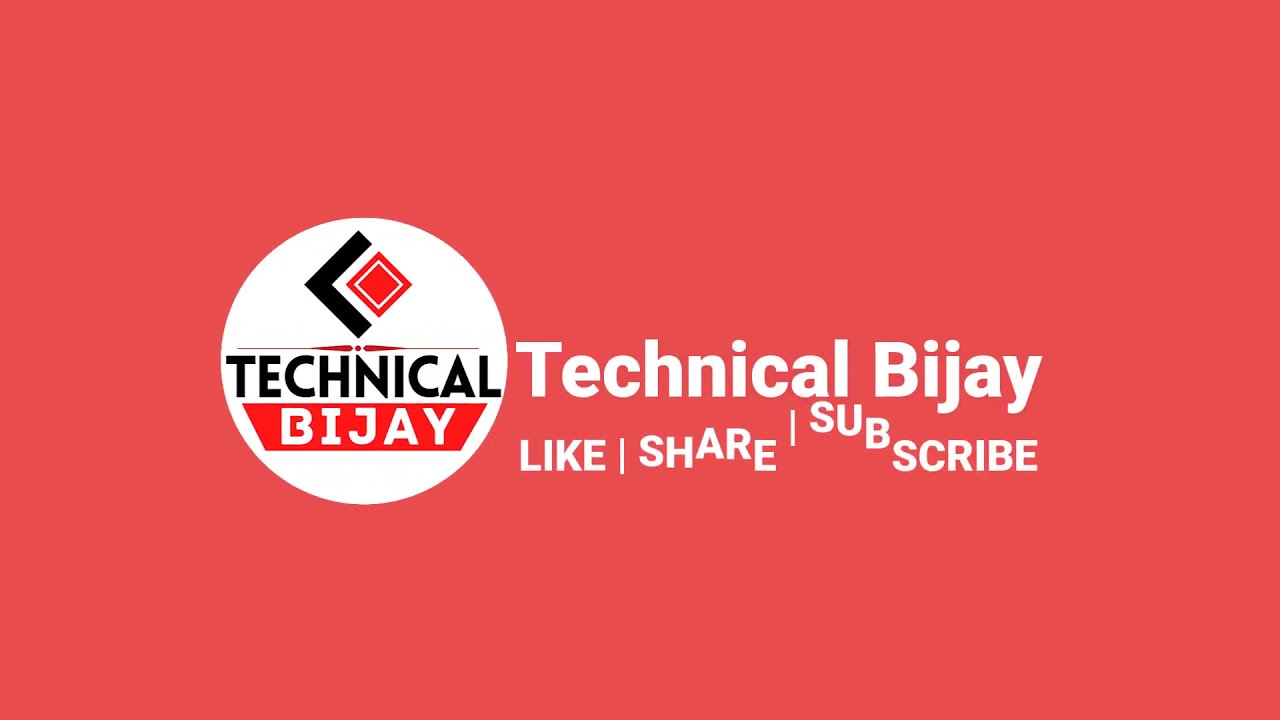 #TechnicalBijay Technical Bijay YouTube Channel Intro & Trailer |SUBSCRIBE INTRO FOR Technical Bijay